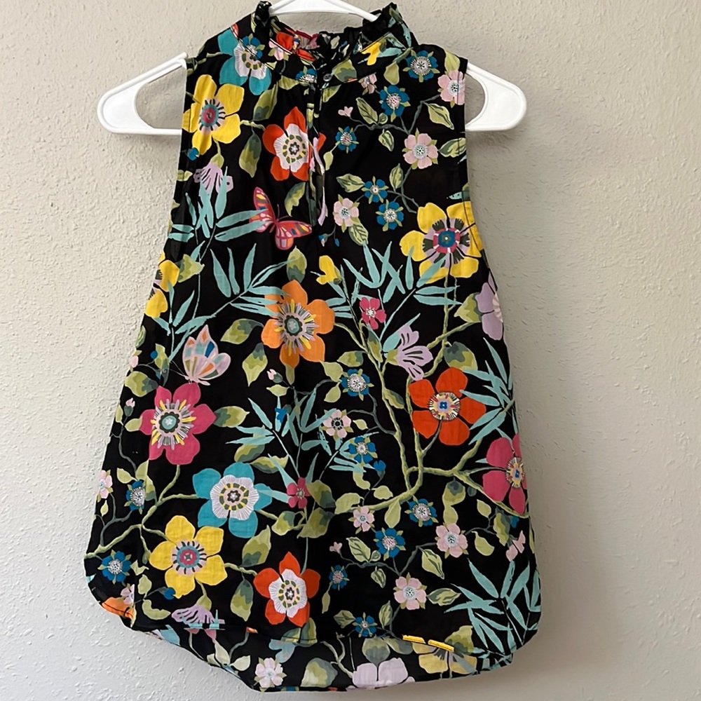 JCrew Liberty Top